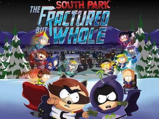 The Fractured But Whole