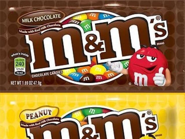 M&m's