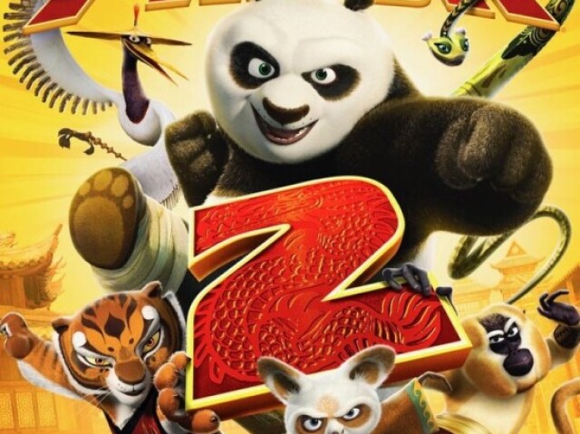 Kung Fu Panda 2