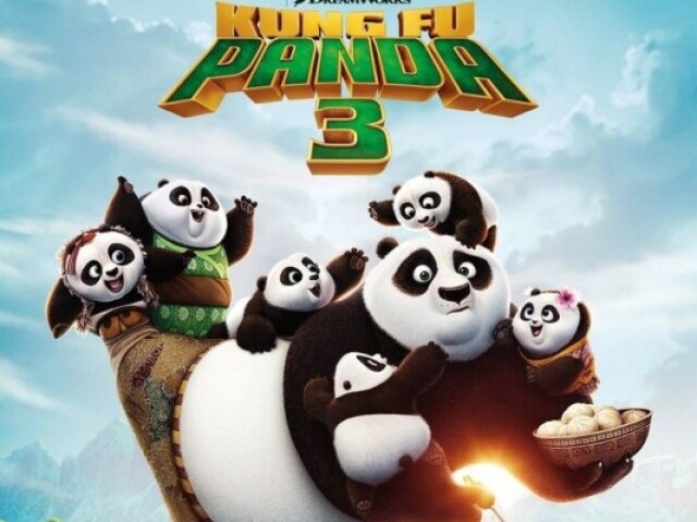 Kung Fu Panda 3