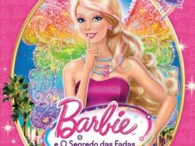 Barbie o segredo das fadas