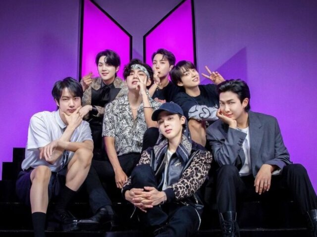 Você conhece o BTS?