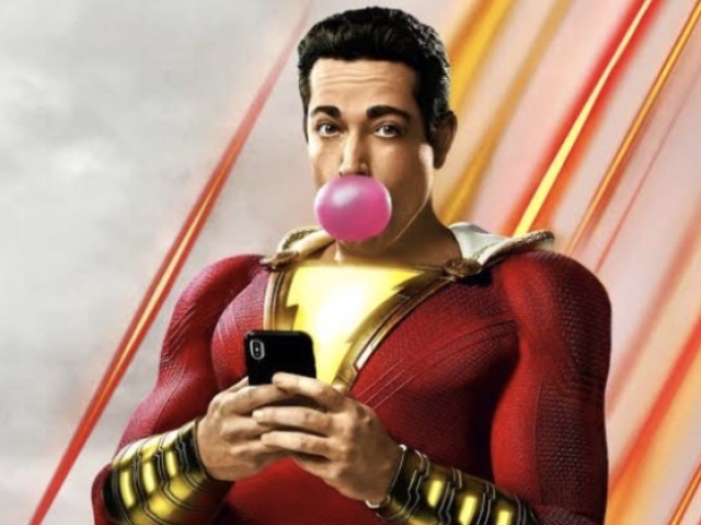 SHAZAM