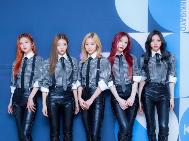 Quem do ITZY mais combina com você?