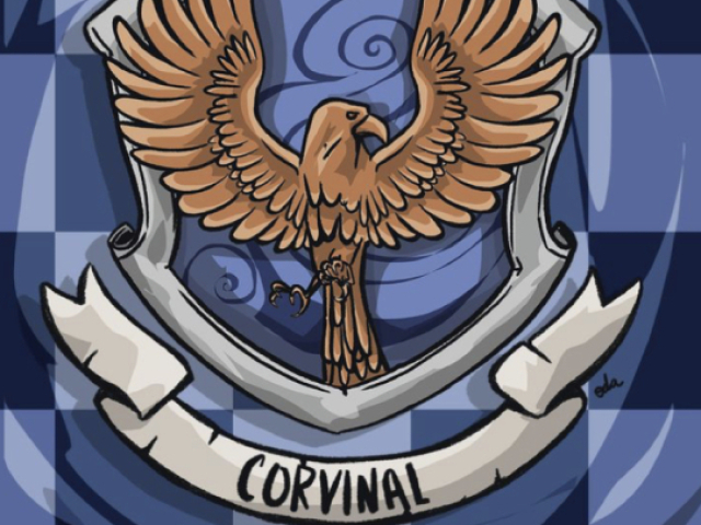 Sua casa é Corvinal