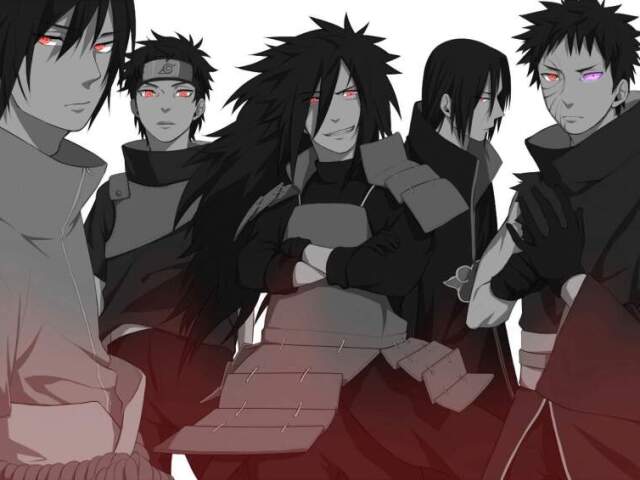 ~{Será que você conhece mesmo o clã Uchiha?}~