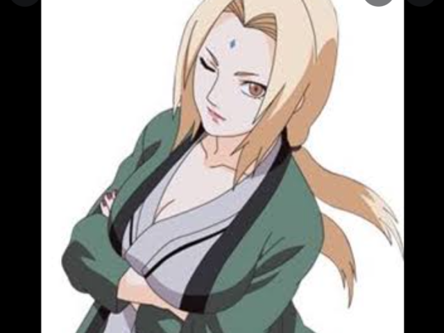 Tsunade semju