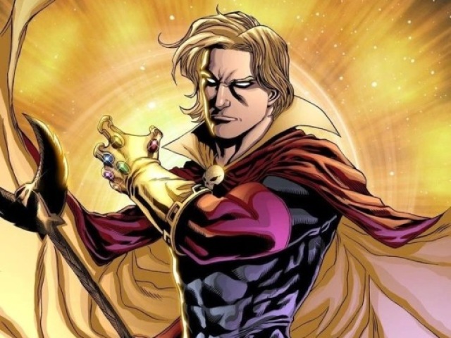 ADAM WARLOCK