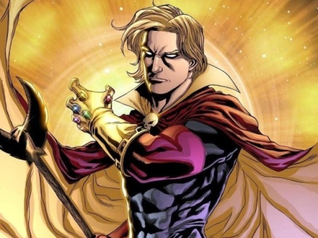 ADAM WARLOCK