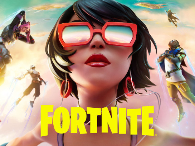 jogar Fortnite