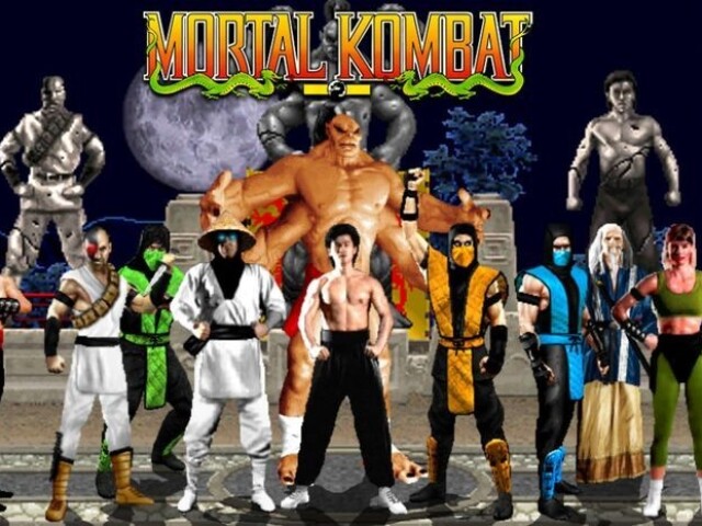 Motal Kombat (todos, menos os novos)