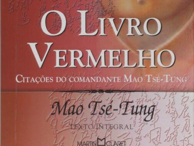 O Livro Vermelho de Mao