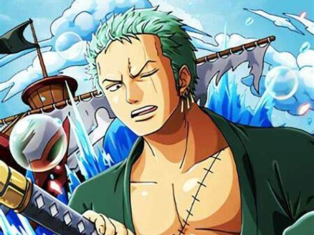 Roronoa Zoro