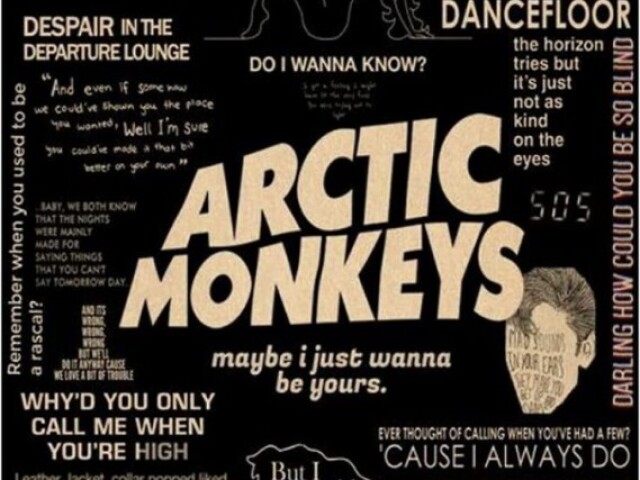 Artic Monkeys