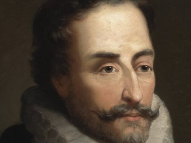 Miguel de Cervantes