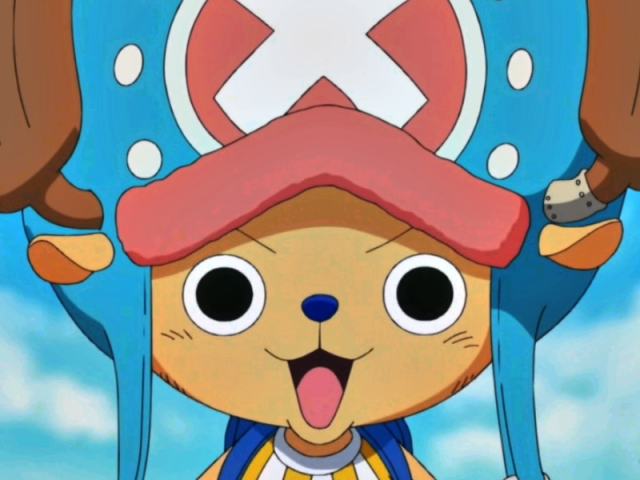 Tony Tony Chopper