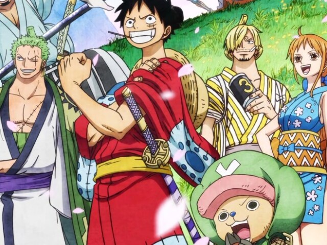 Quiz de One Piece para Fãs de verdade!