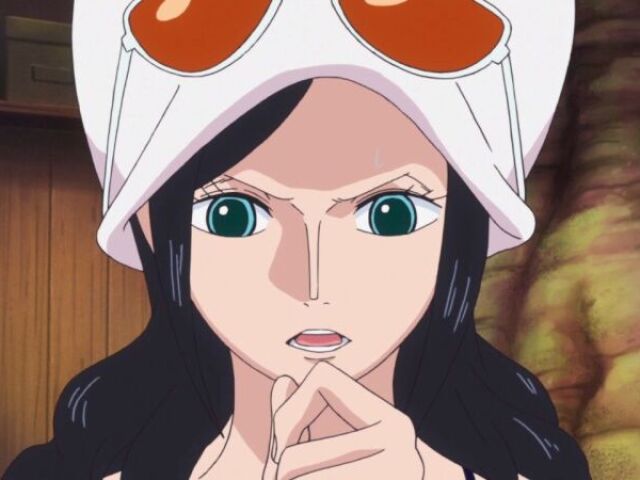 Nico Robin