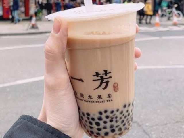 💞(Boba tea/chá de bolha!)