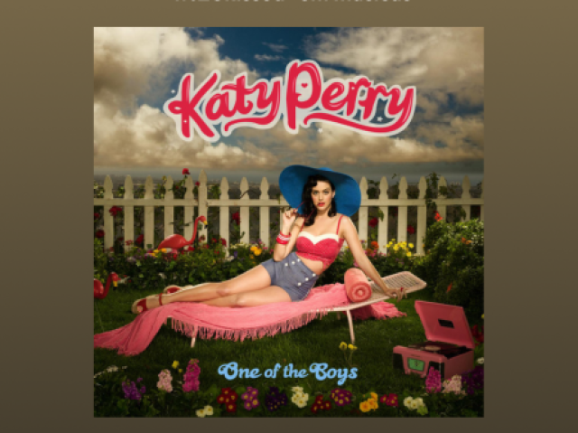 I kissed a girl - Katy Perry