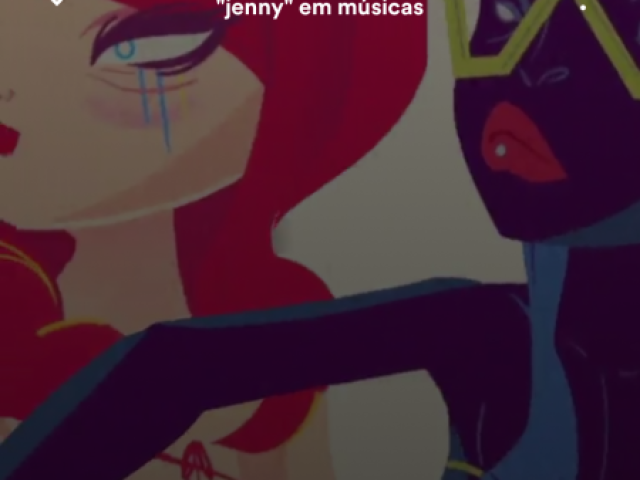 Jenny (i wanna ruin our friendship) - Studio Killers