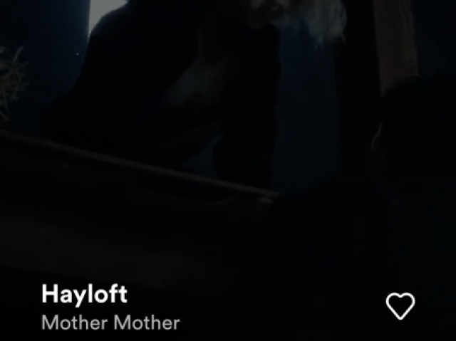 Haylof - Mother Mother