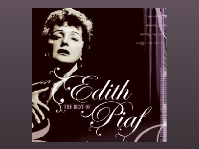 La vie en rose - Edith Piaf