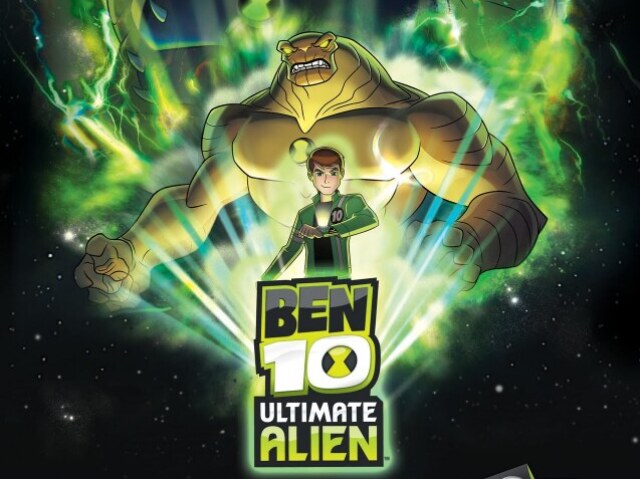 Qual alien de Ben 10 Supremacia Alienígena você seria?