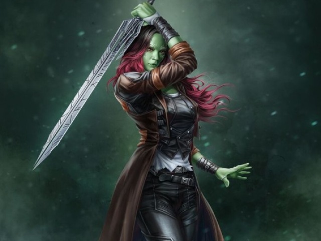 GAMORA