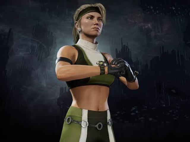 Sonya Blade