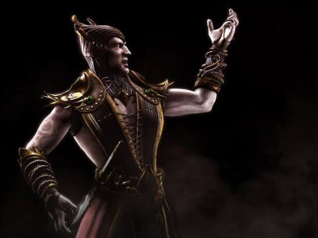 Shinnok