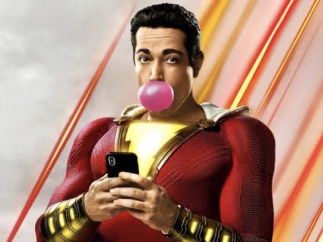 SHAZAM