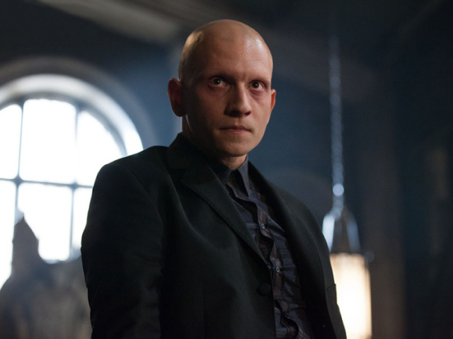 Victor Zsasz.