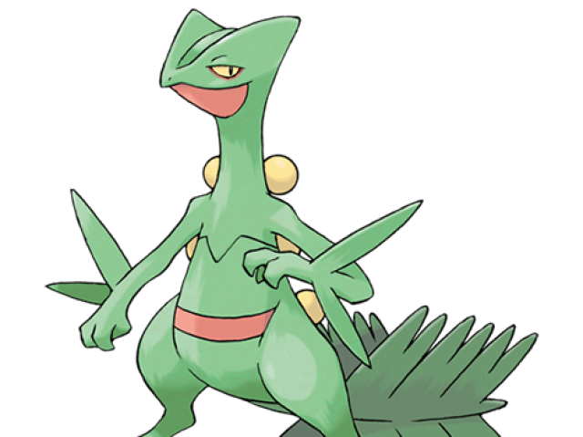 Sceptile