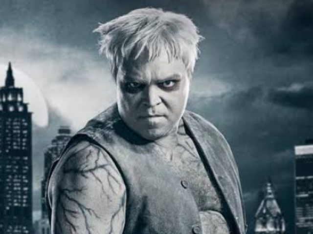Solomon Grundy.