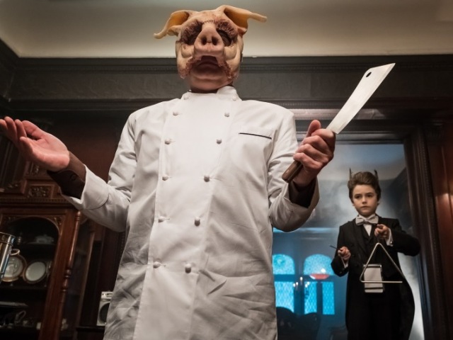 Doutor Pig.