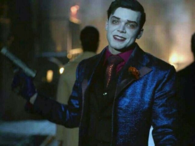 Coringa.