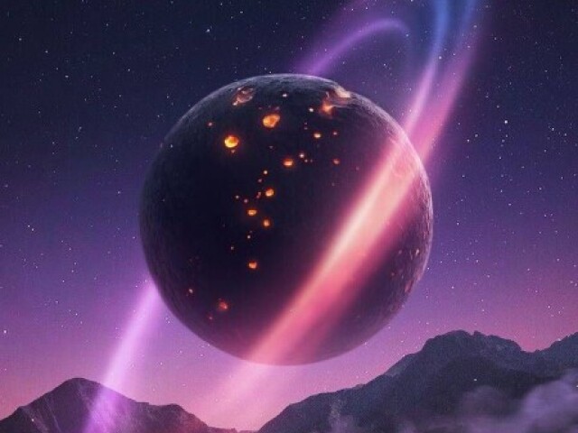 Respiração dos planetas