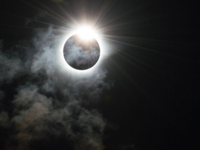 Respiração do eclipse