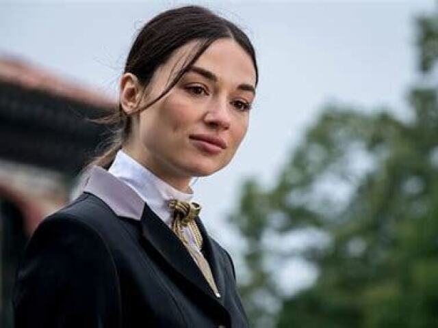 Sofia Falcone.