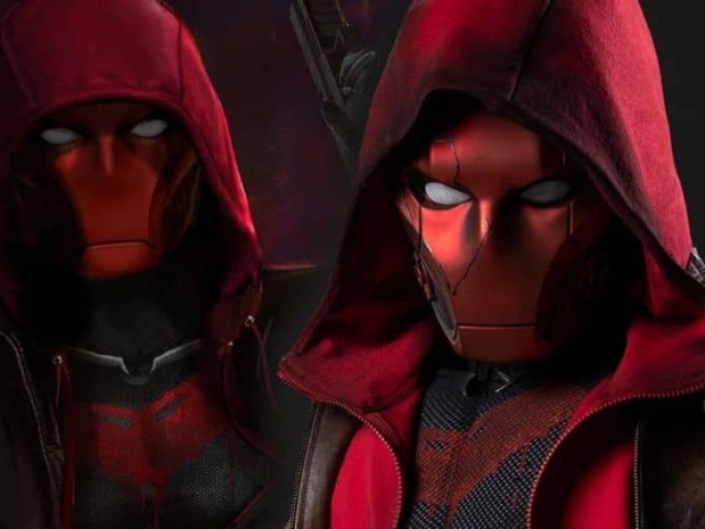 Capuz Vermelho.