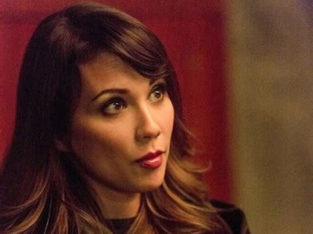 Talia Al Ghul.
