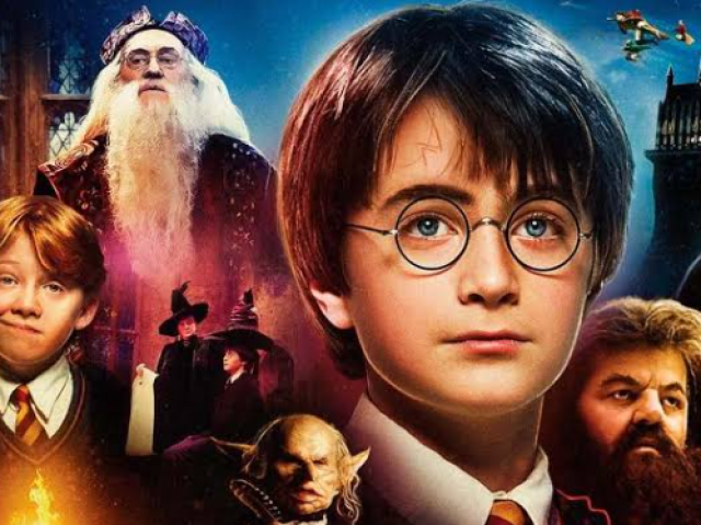 Você sabe tudo de Harry Potter?