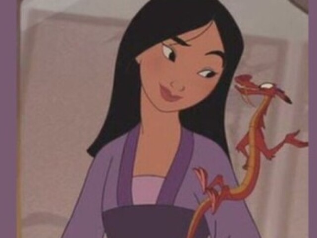 5. Mulan