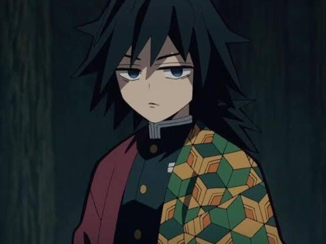 Giyu Tomioka