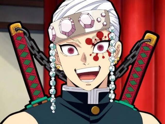 Uzui Tengen
