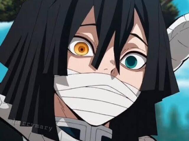 Iguro Obanai