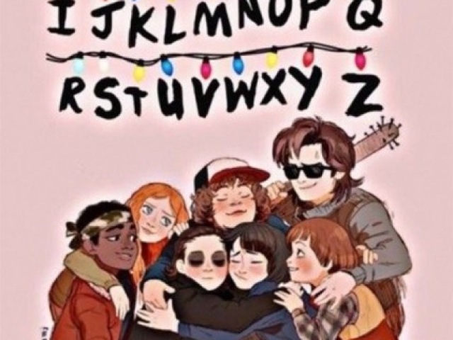 Quiz de Stranger Things (médio)