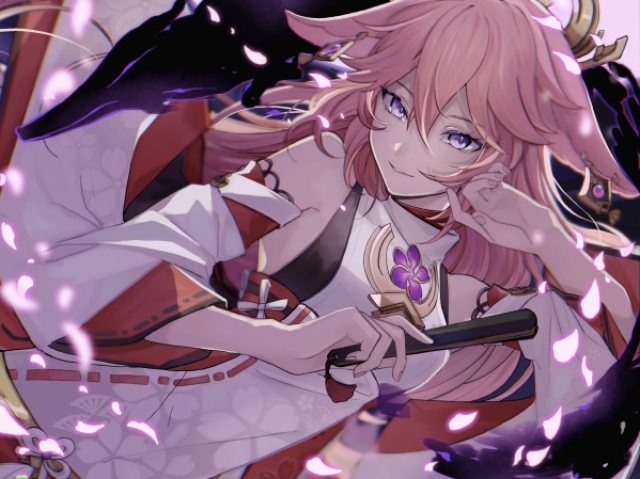 Yae Miko