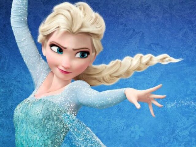 PRINCESA ELSA